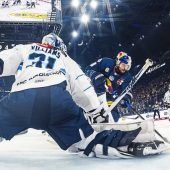 Das Muster: Wer startet besser?