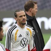 Nagelsmann nimmt Sané in die Pflicht