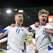 Schießt Dzeko Italien raus?