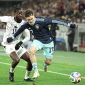 Erst Chancenwucher, dann eiskalt