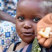 Kerzenreste spenden Hoffnung