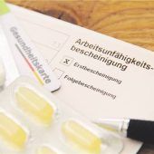 Schützt Kranksein vor einer Kündigung?