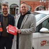 Jahresticket für „InnLiner“-Erfinder