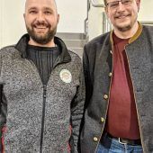 Eine bewährte  Freundschaft