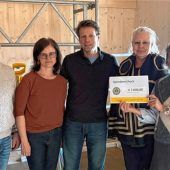 7.000 Euro an Familie aus Staudach