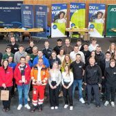 Probemesse zur Berufsorientierung an der Mittelschule Tüßling