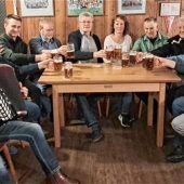 Bierprobe zum 50. Schönberger Starkbierfest