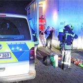 Frühlingsrollen lösen Feuerwehreinsatz aus