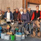 Alljährliches Ramadama