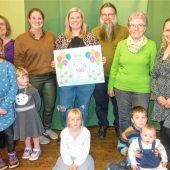 Spenden für soziale Zwecke