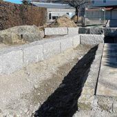 Schulhof wird neu gestaltet