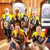 Den Aufstieg geschafft