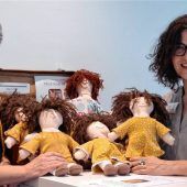 Nachschub für den Trostkoffer