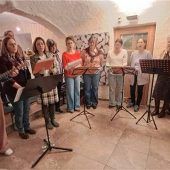 Heimeliger Abend auf Fiehrerhof