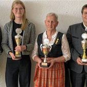 Altdorfer Schützenverein kürt seine Meister