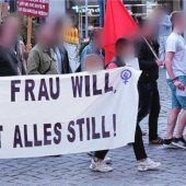 Für die Rechte von Frauen stark gemacht