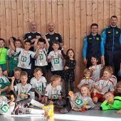 Lauter kleine Sieger – Erfolgreiches Bambini-Juniorenturnier in Waldhausen