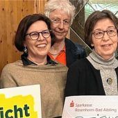 Soroptimisten spenden an „Lichtblick Seniorenhilfe“