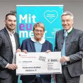 Finanzspritze für das Qwiek.up-Projekt