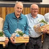 Neuwahlen und Verabschiedungen beim Rinderzuchtverband Traunstein