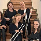 Musik für Querflöten und Klavier