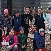 Kreativer Nachmittag beim Grünthaler Gartenbauverein