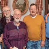 Franz Riedl gewinnt Rauchclub-Schafkopfturnier