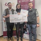 Zeichen der Solidarität
