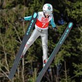 Großer Erfolg für junge Skispringer