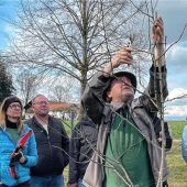 Erst denken, dann schneiden