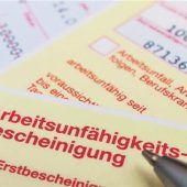 Krank im Urlaub: So sichern Sie sich Ihre Urlaubstage