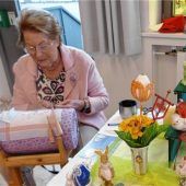 „Schönes für die Osterzeit“ beim Ostermarkt des Kraiburger Kulturkreises