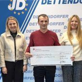 Dettendorfer steht hinter Stojan Jovanovic