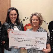 Unterstützung für den Förderverein