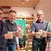 Am Freitag ist Steckerlfischpartie