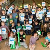 Kreisschwimmfest der Grundschulen