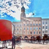 Der Frühling macht jetzt  erst mal Pause