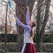 Osterbasteln bei „Mangfalltalern“