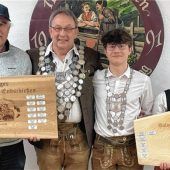 Alpenblick-Schützen Maitenbeth beenden die Saison