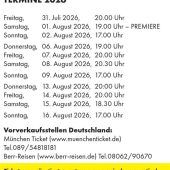 Saturday Night Fever auf der Festung Kufstein: ein Sommerhighlight nahe Bayern