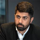 „Ich mag es, unter Druck zu arbeiten“