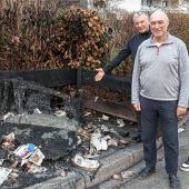 Ärgerliche Ausfälle nach Brandstiftung