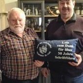 Nach 50 Jahren: Alois Hemm verabschiedet