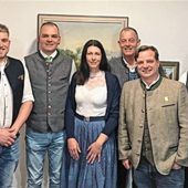 Neue Vorstandschaft und große Aufgaben