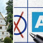 CSU muss zwei Sitze an AfD abgeben
