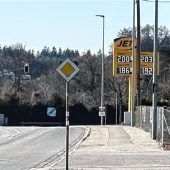 Gerüchte um Spritknappheit