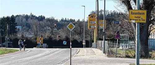 Am gestrigen Donnerstag, 5. März, knackten die Preise die Zwei-Euro-Marke teilweise deutlich. Foto re