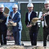 „Next Level“ für das Rofa-Stadion