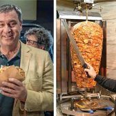 Markus Söder zur Döner-Visite in Rosenheim