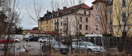 An der Pichlmayrstraße soll Wohnraum für Studenten entstehen. Foto  Schlecker